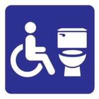 Accessible Toilet