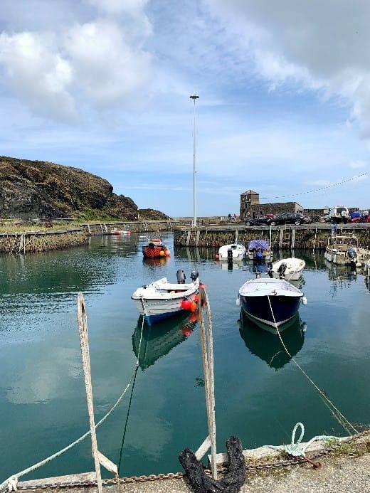 Amlwch Harbour