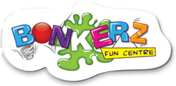 picture of Bonkerz Fun Centre logo