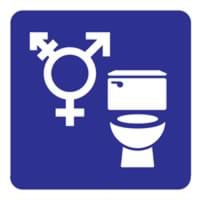 Gender Neutral Toilet