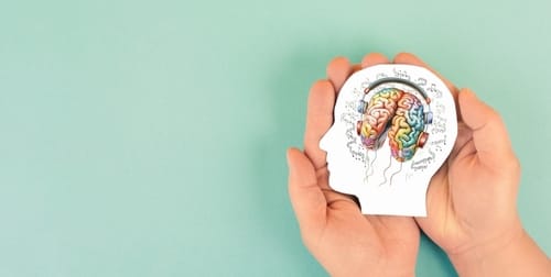 Picture of music therapy