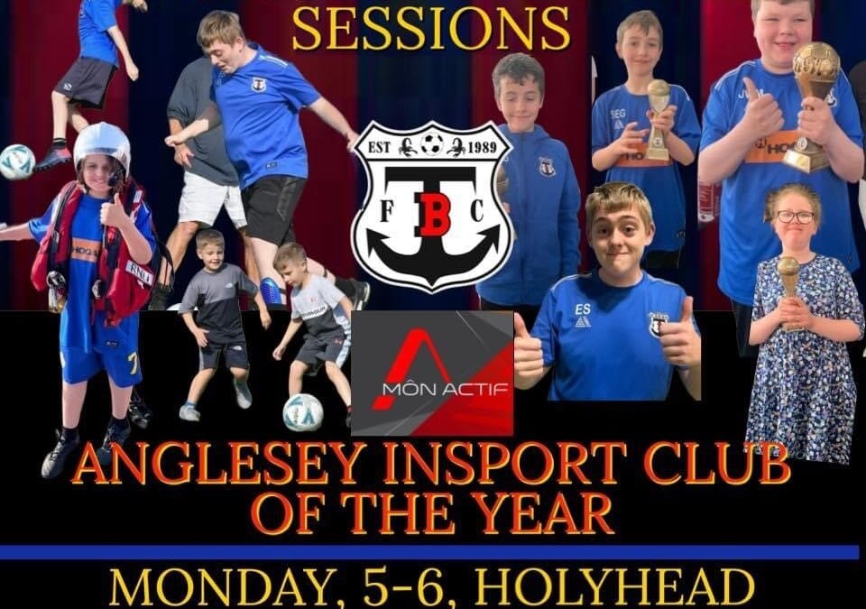 TREARDDUR BAY – All Stars Football