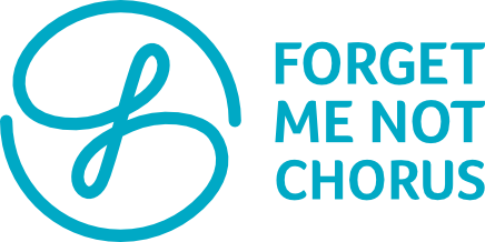 Picture of forget me not logo