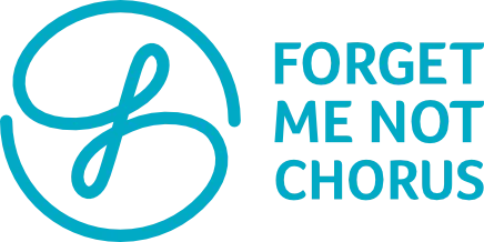 Picture of forget me not logo