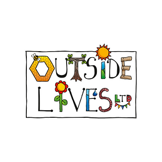 Outside lives logo