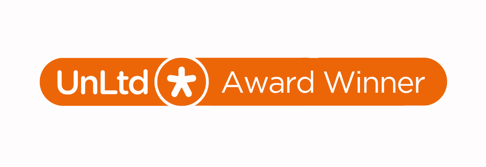 UnLtd Award Winner icon
