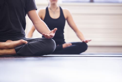 Picture of yoga