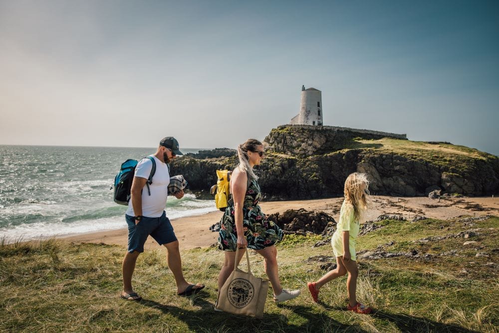 Walks and Beaches