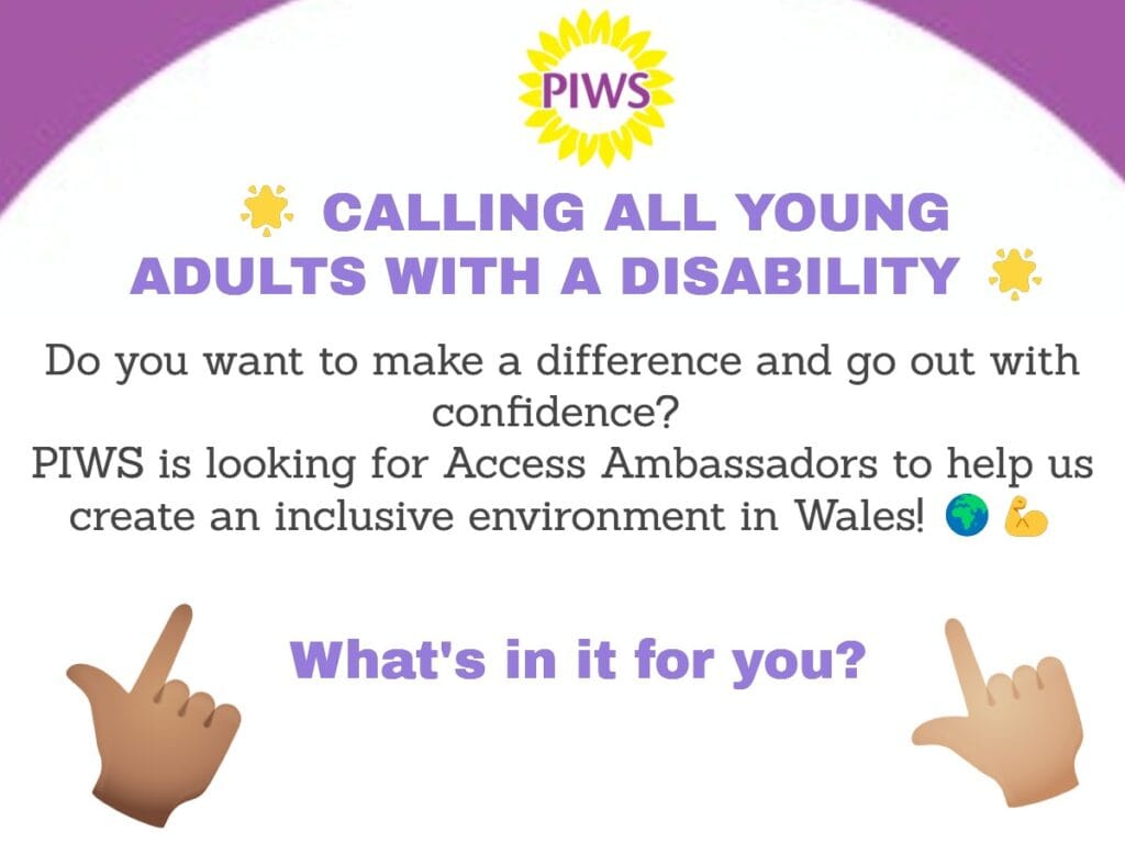Picture of Access Ambassador Campaign