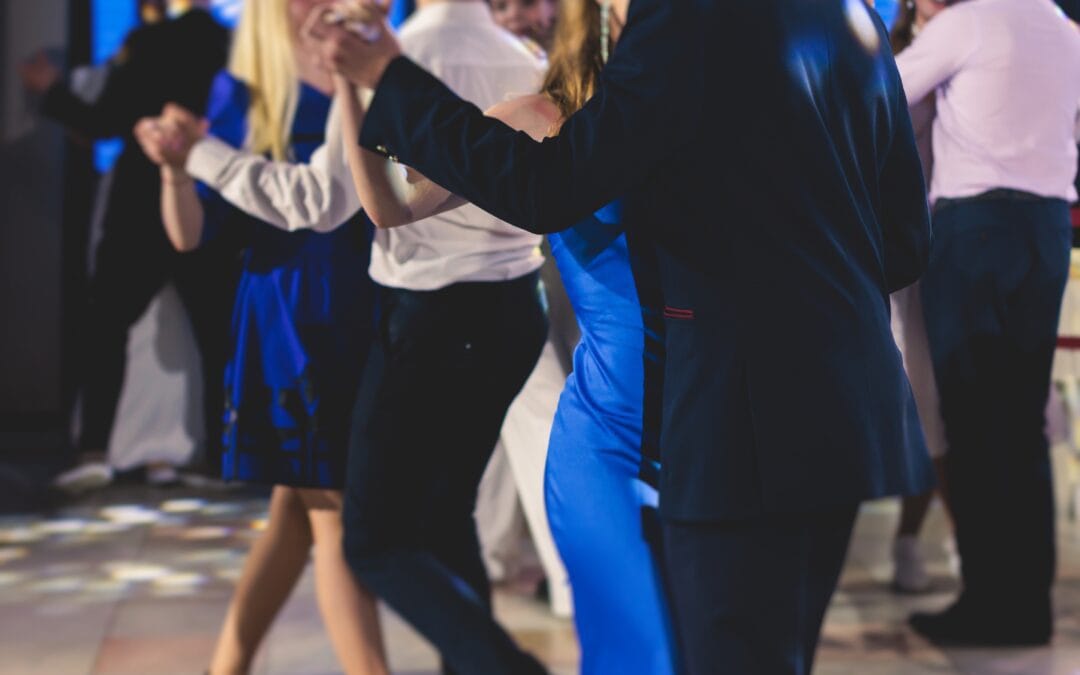 Dance with Sarah