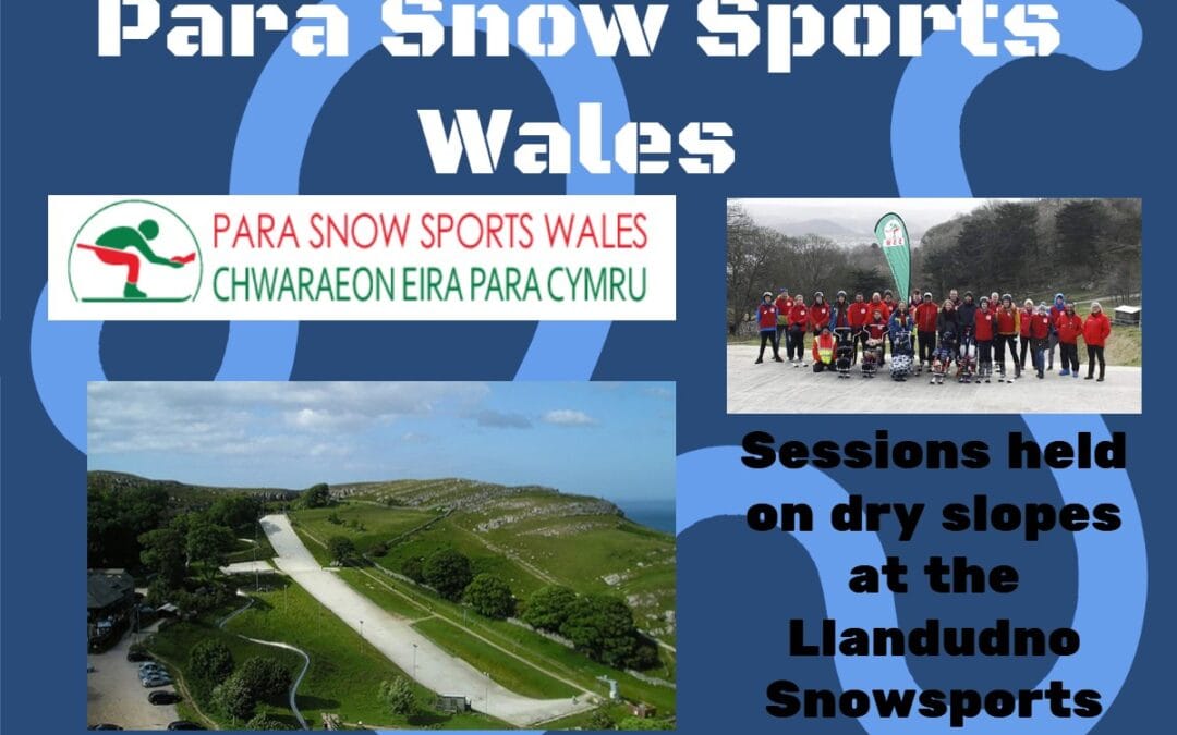 Para Snow Sports Wales