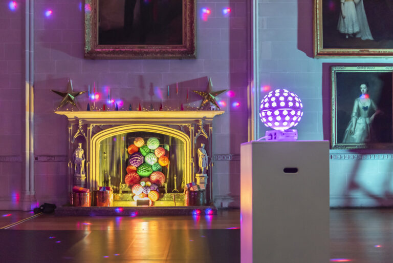 2023 Plas Newydd Christmas 246 768x513