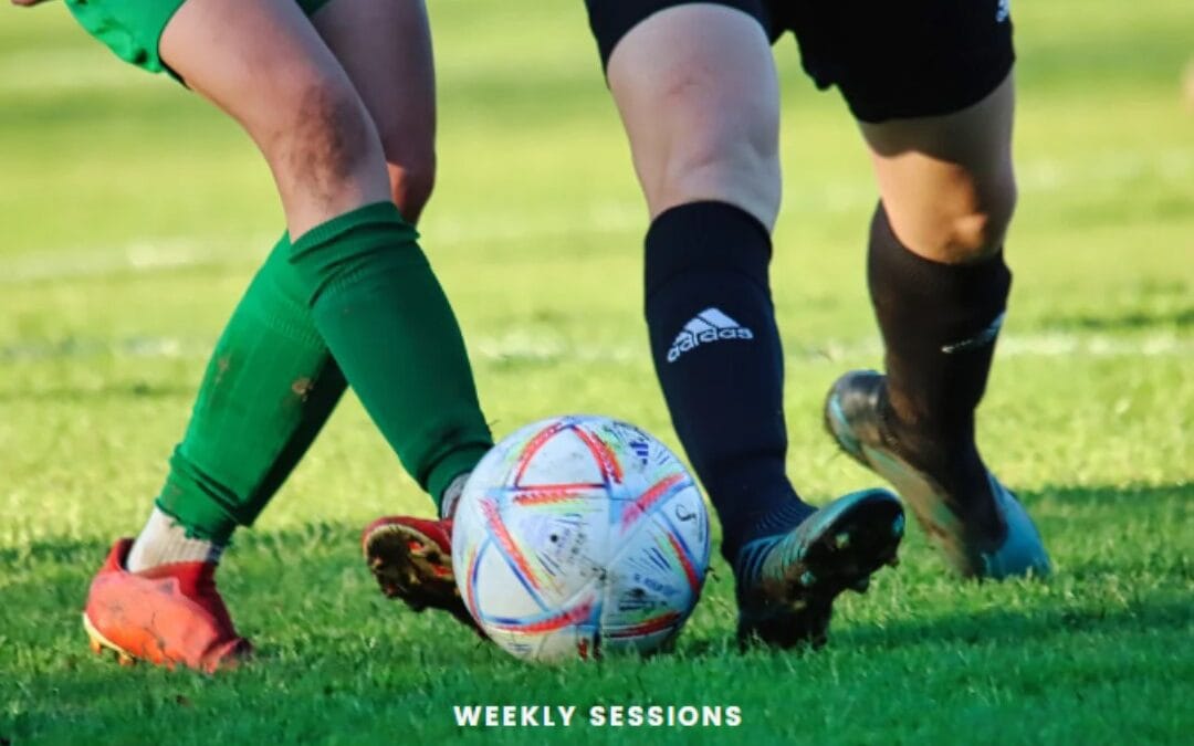 Inclusive Kicks (ages 5 to 11)