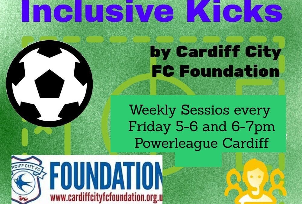 Inclusive Kicks (ages 11 to 16+)