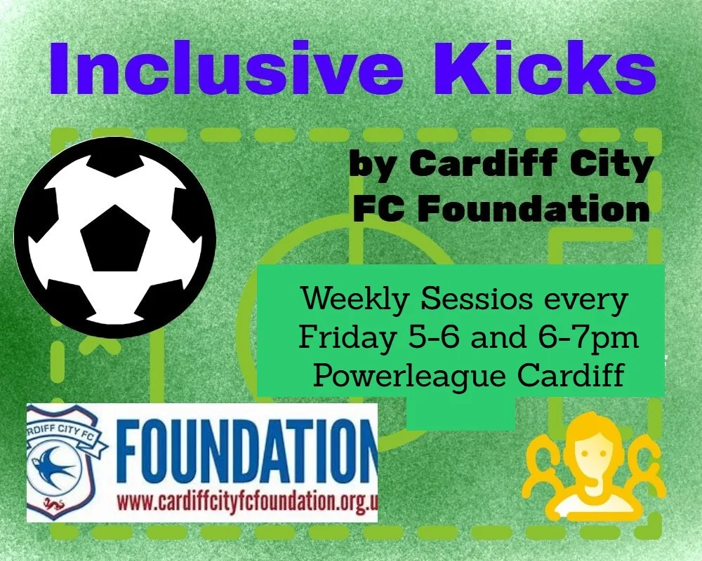 Inclusive Kicks Cardiff