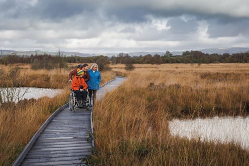 cors caron walk