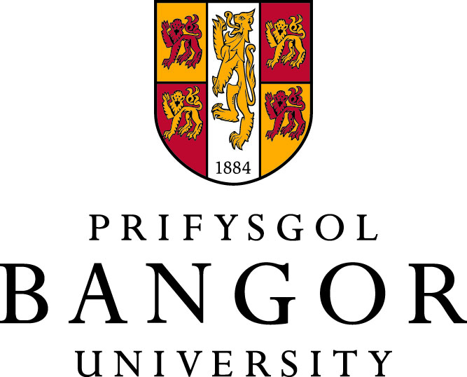 Argraffu Llun o logo Prifysgol Bangor