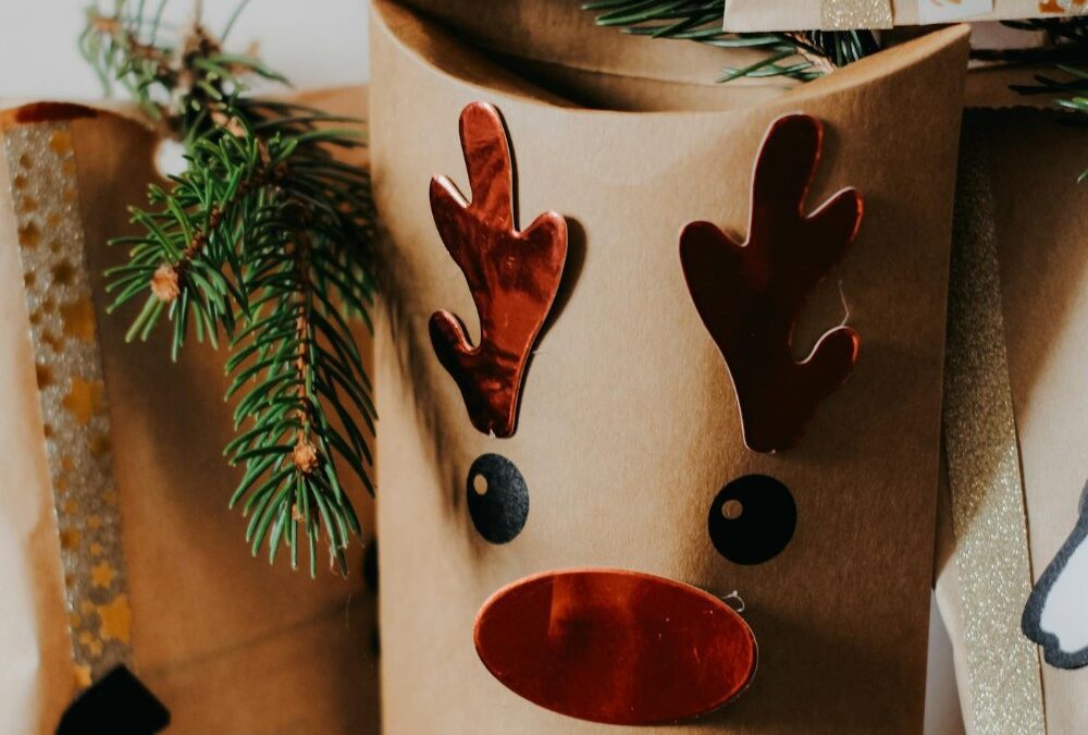Walk with santa