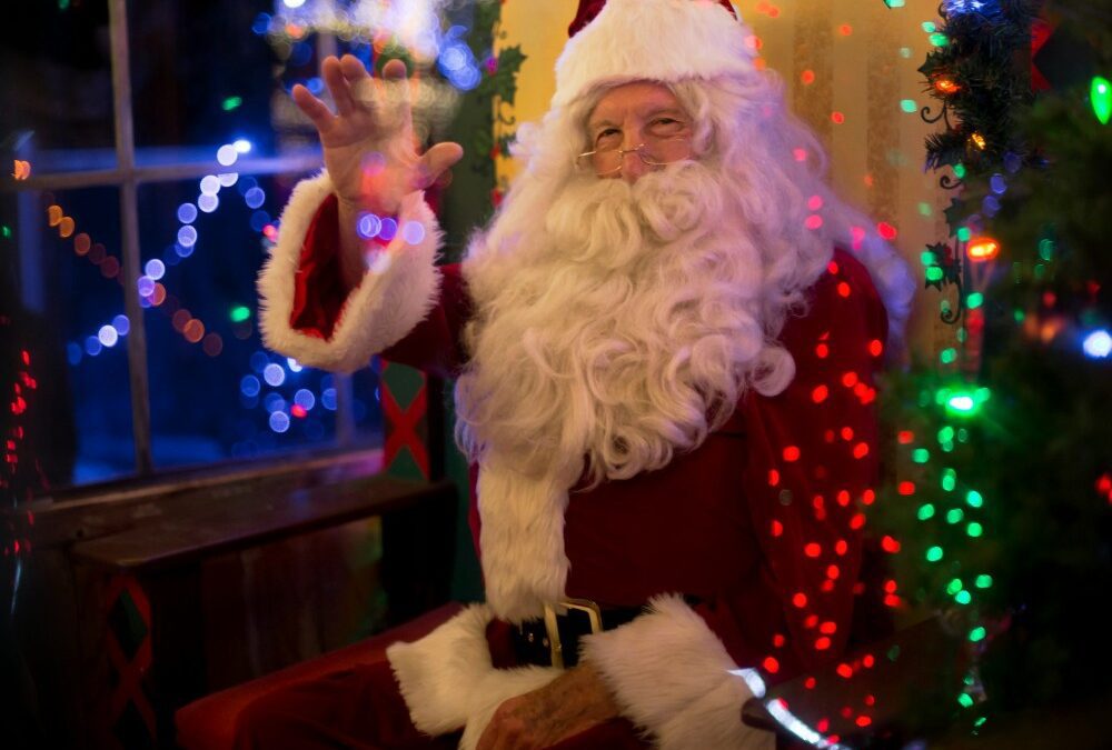 Christmas party