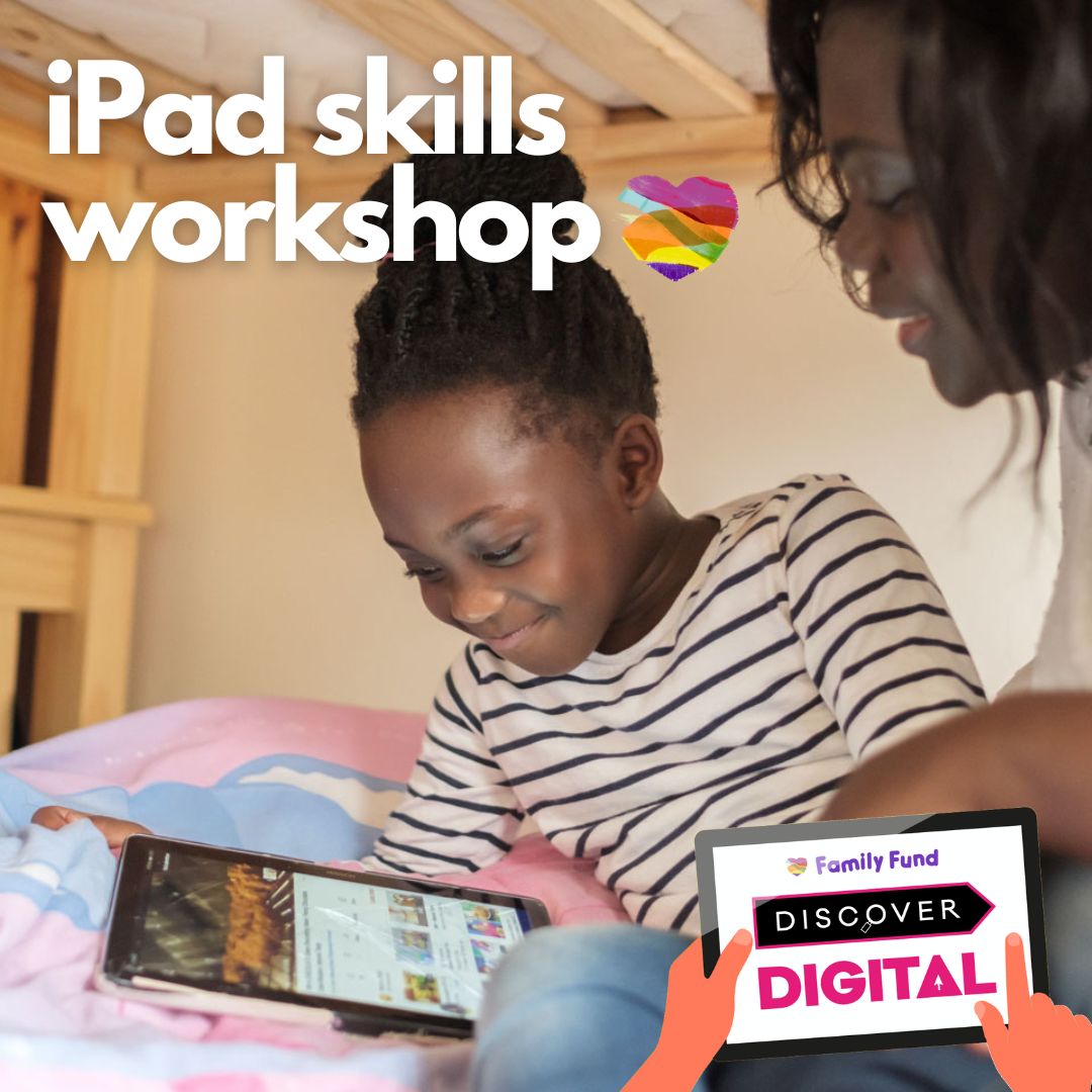 Pic Family Fund Discover Digital