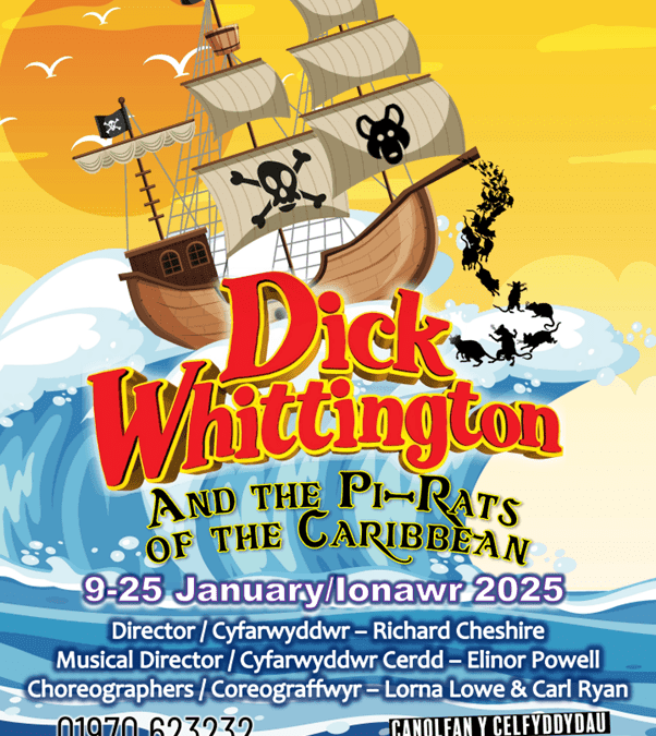 Dick Whittington and the Pi-rats of the Caribbean – BSL Performance