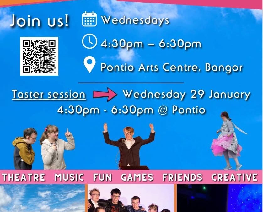 North young people theatre