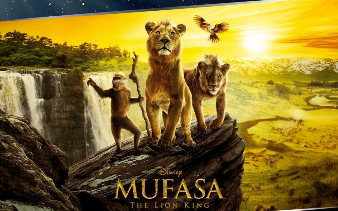 Autism friendly- mufasa