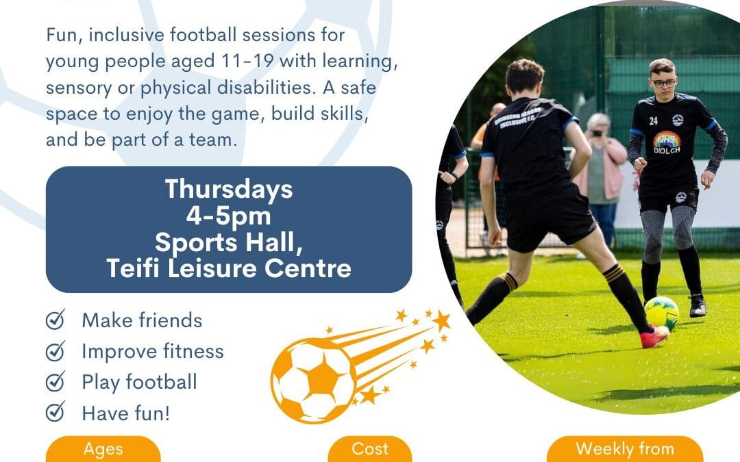 PAN-Disability Football Club