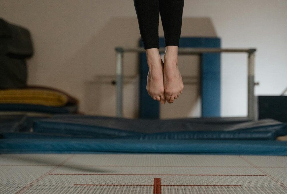 Neath Afan Gymnastics Club – Bouncability