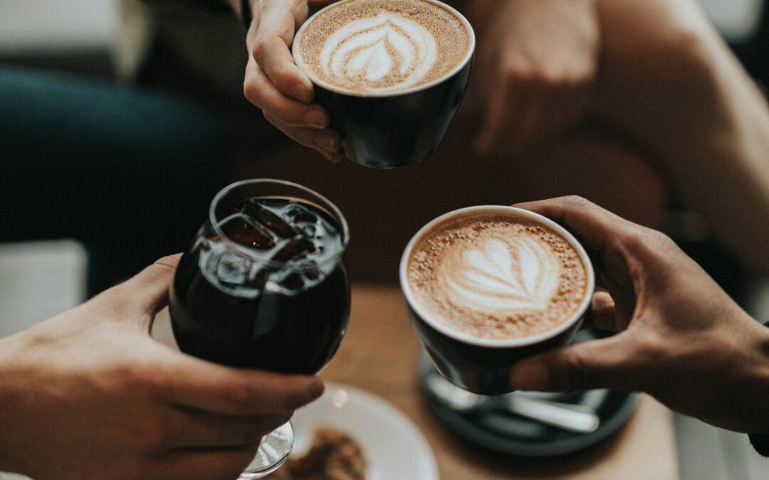 Cuppa and Chat (online)