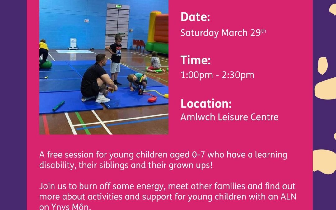 Free soft play event