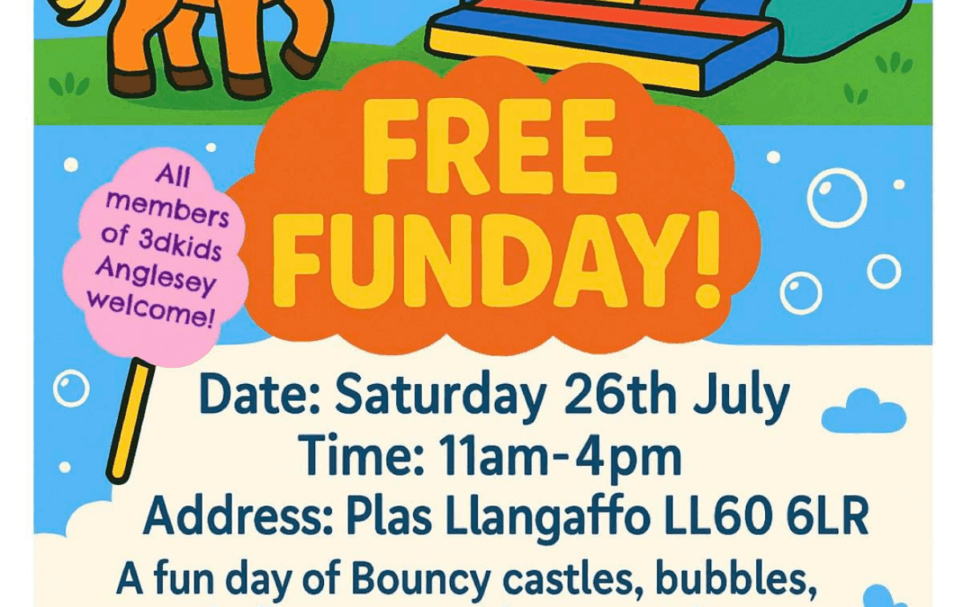 Free family fun day