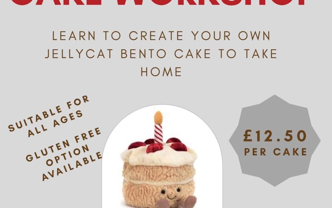 Cake workshop