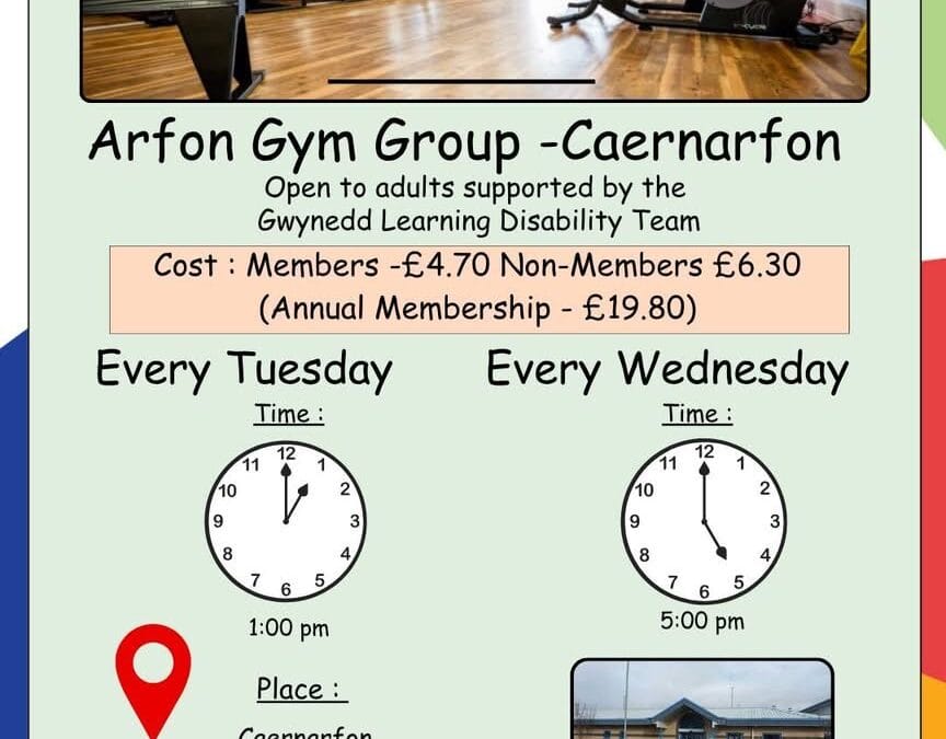 Gym group