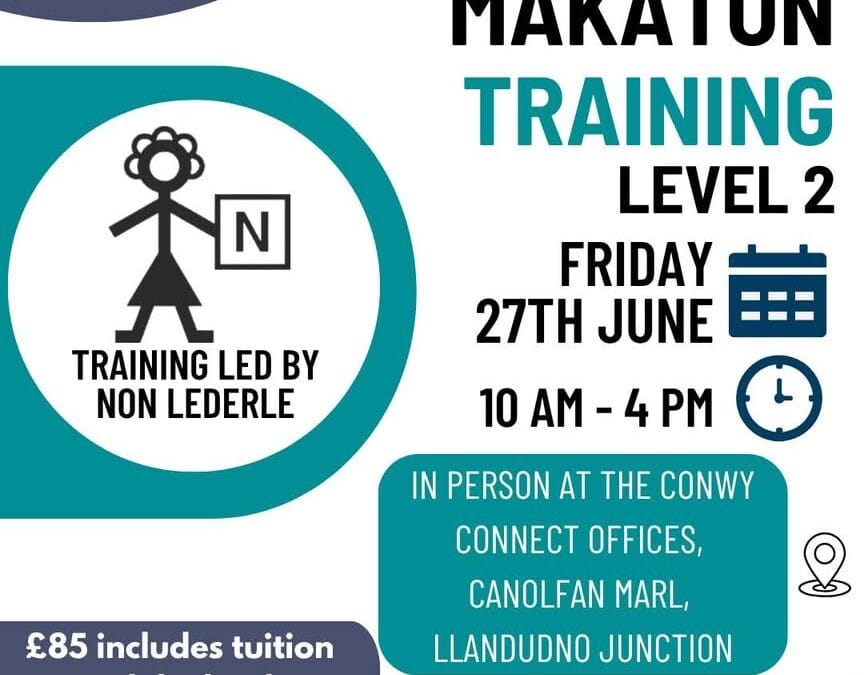 Makaton training level 2