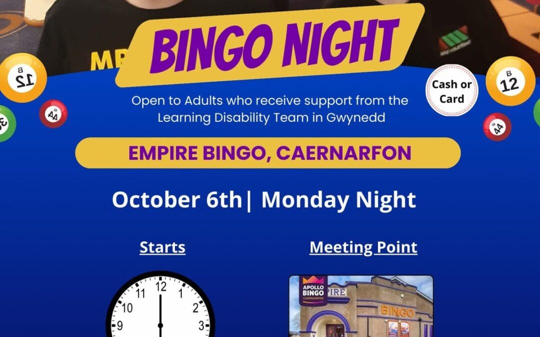 Bingo night