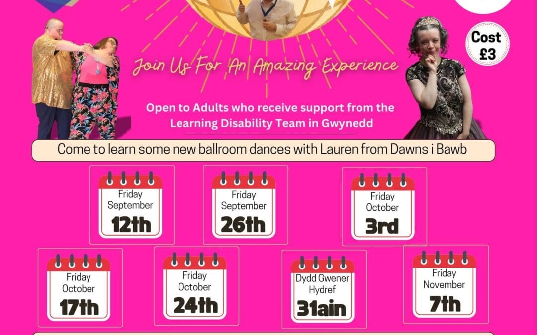 Dance north wales